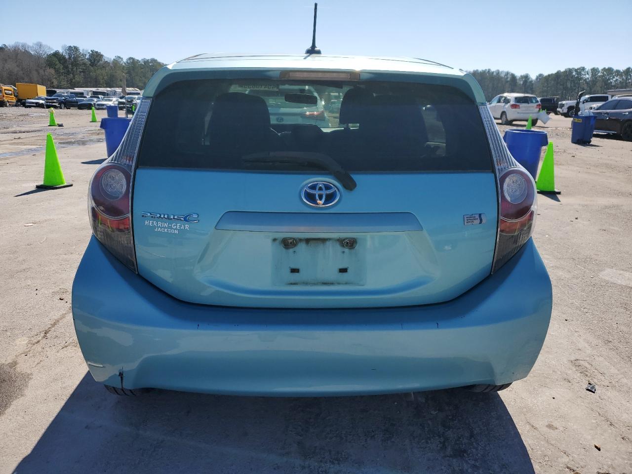 2012 Toyota Prius - Image 6