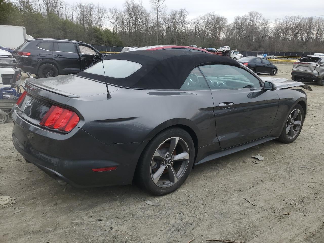 2017 Ford Mustang - Image 3