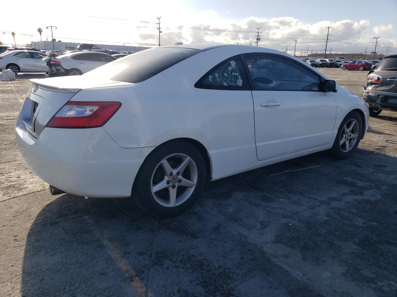 2007 Honda Civic - Image 3