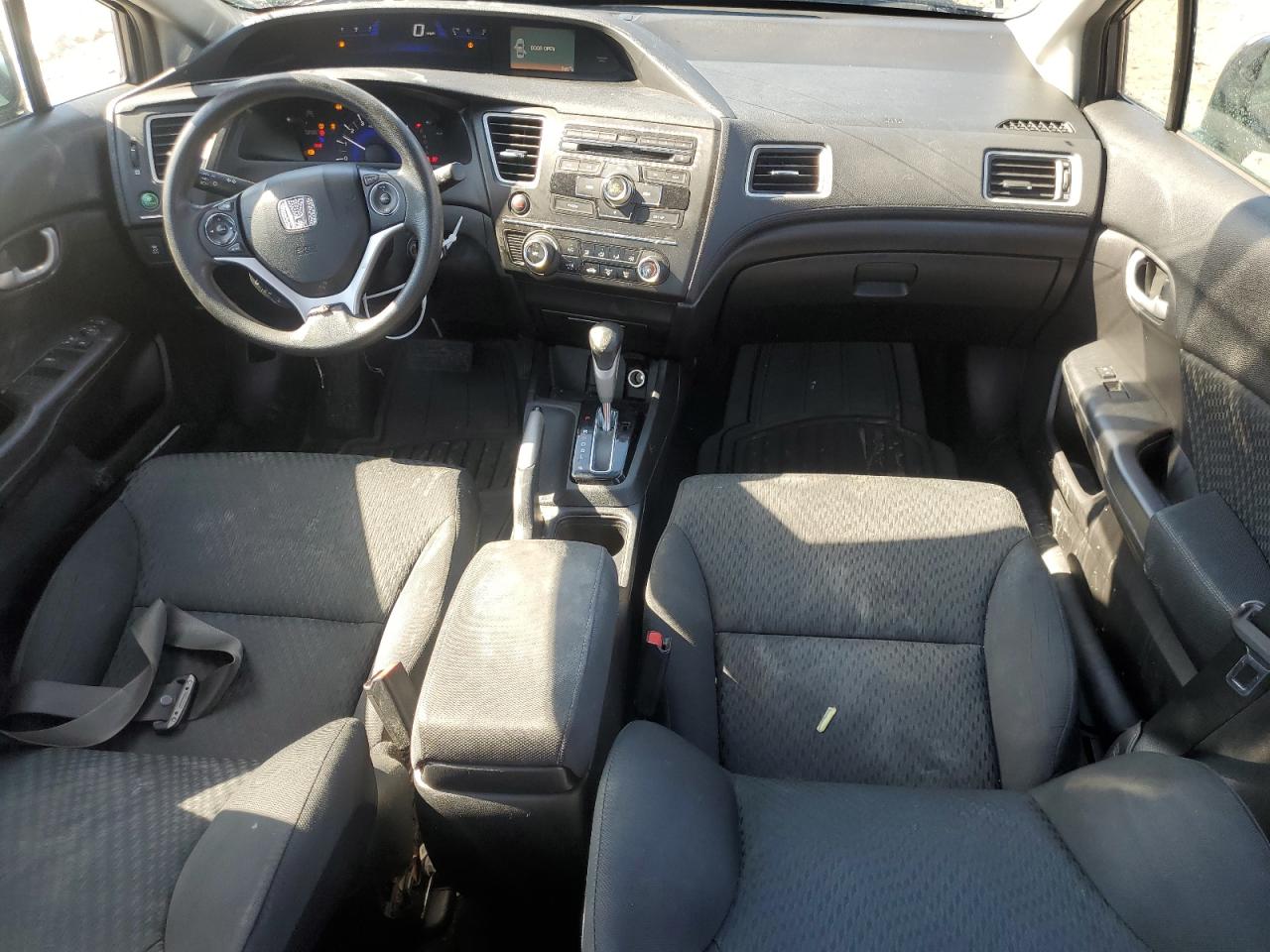 2015 Honda Civic - Image 8