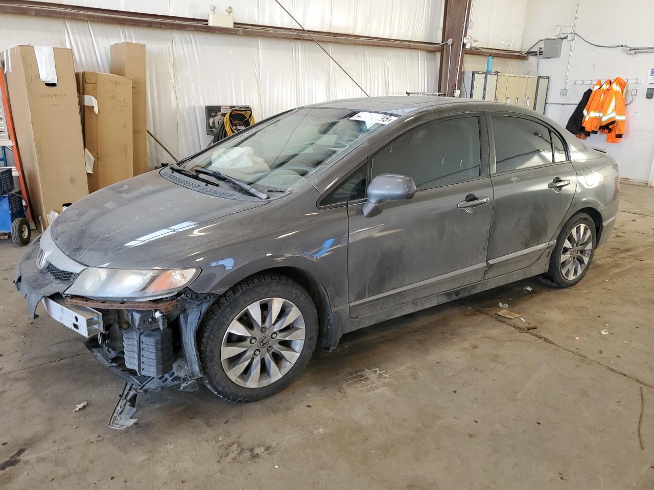 2010 Honda Civic - Image 1
