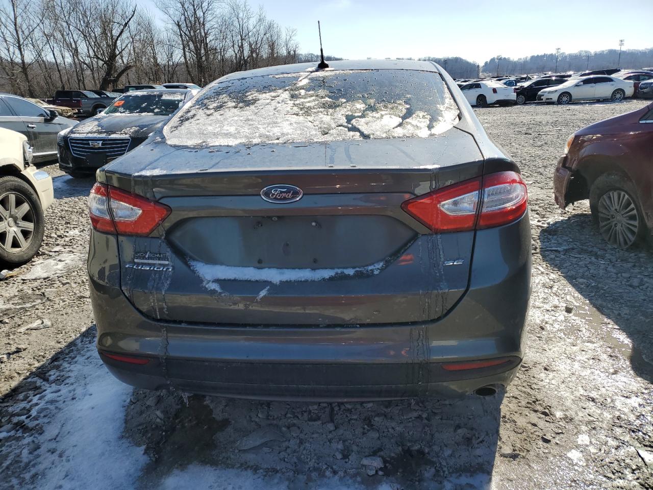 2015 Ford Fusion - Image 6