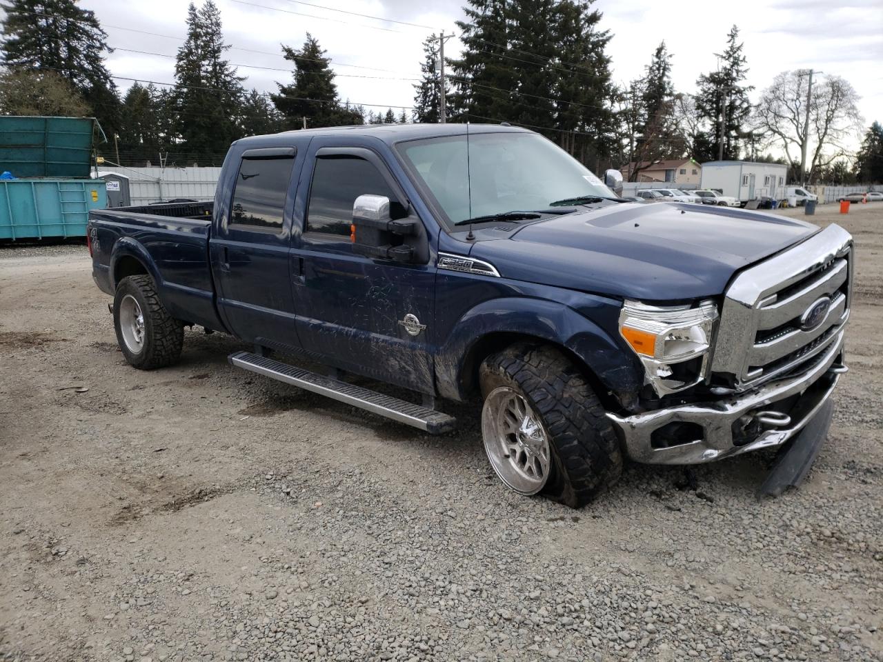 2014 Ford F350 - Image 4