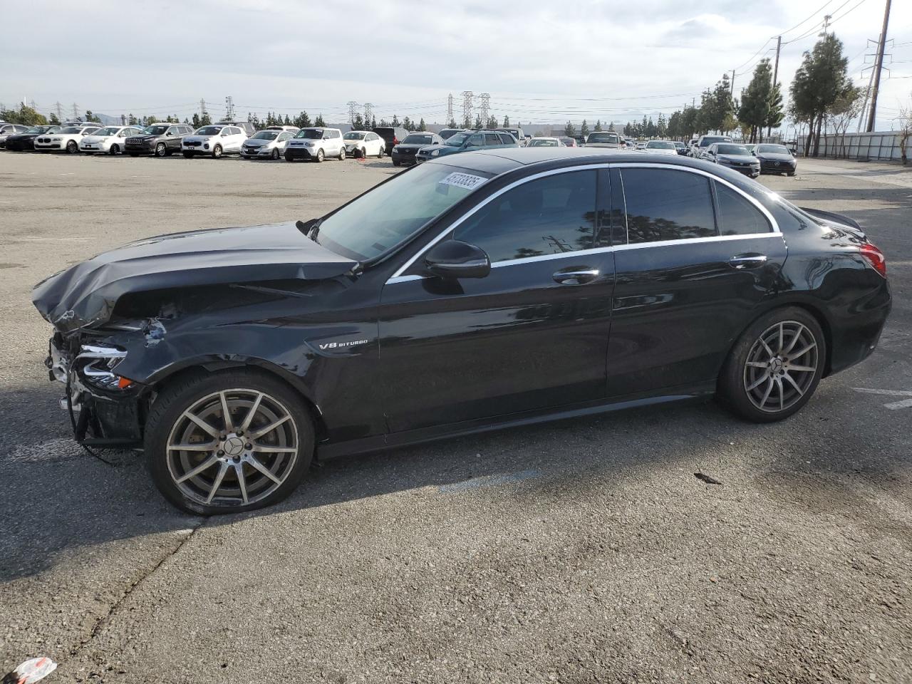 2019 Mercedes-Benz C-klasse - Image 1