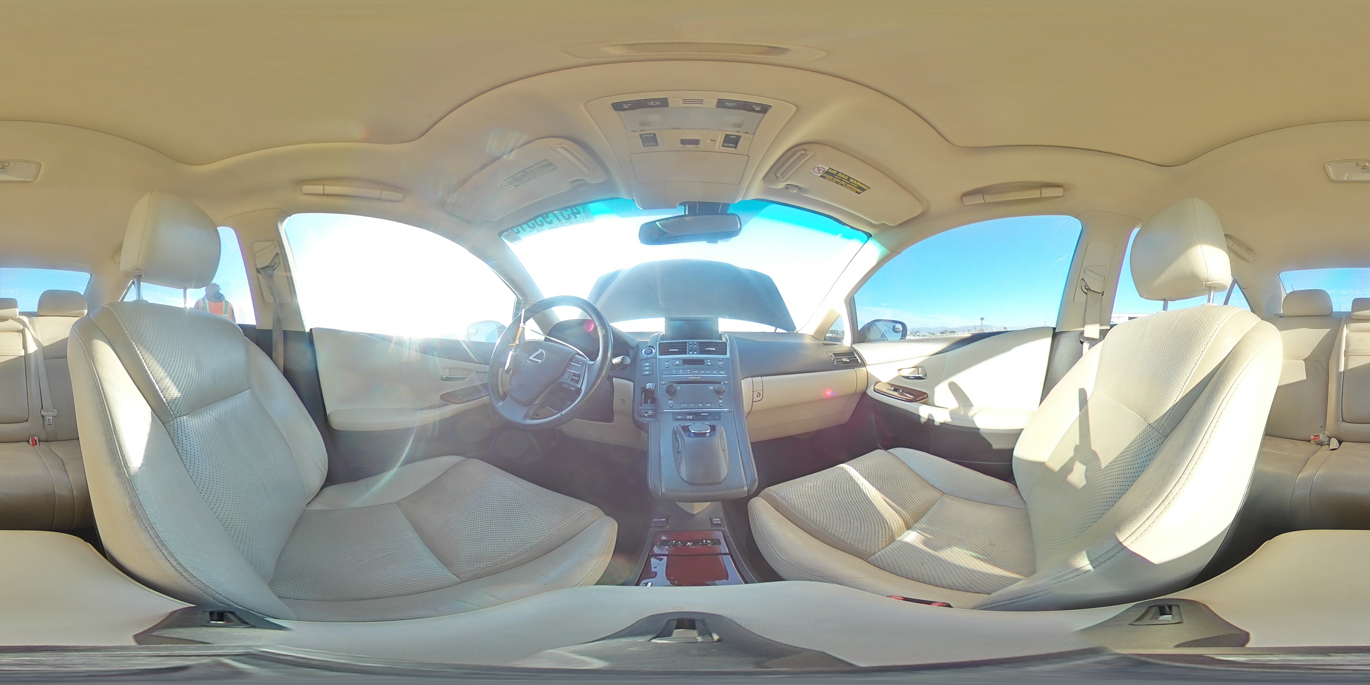 2010 Lexus HS - Image 12