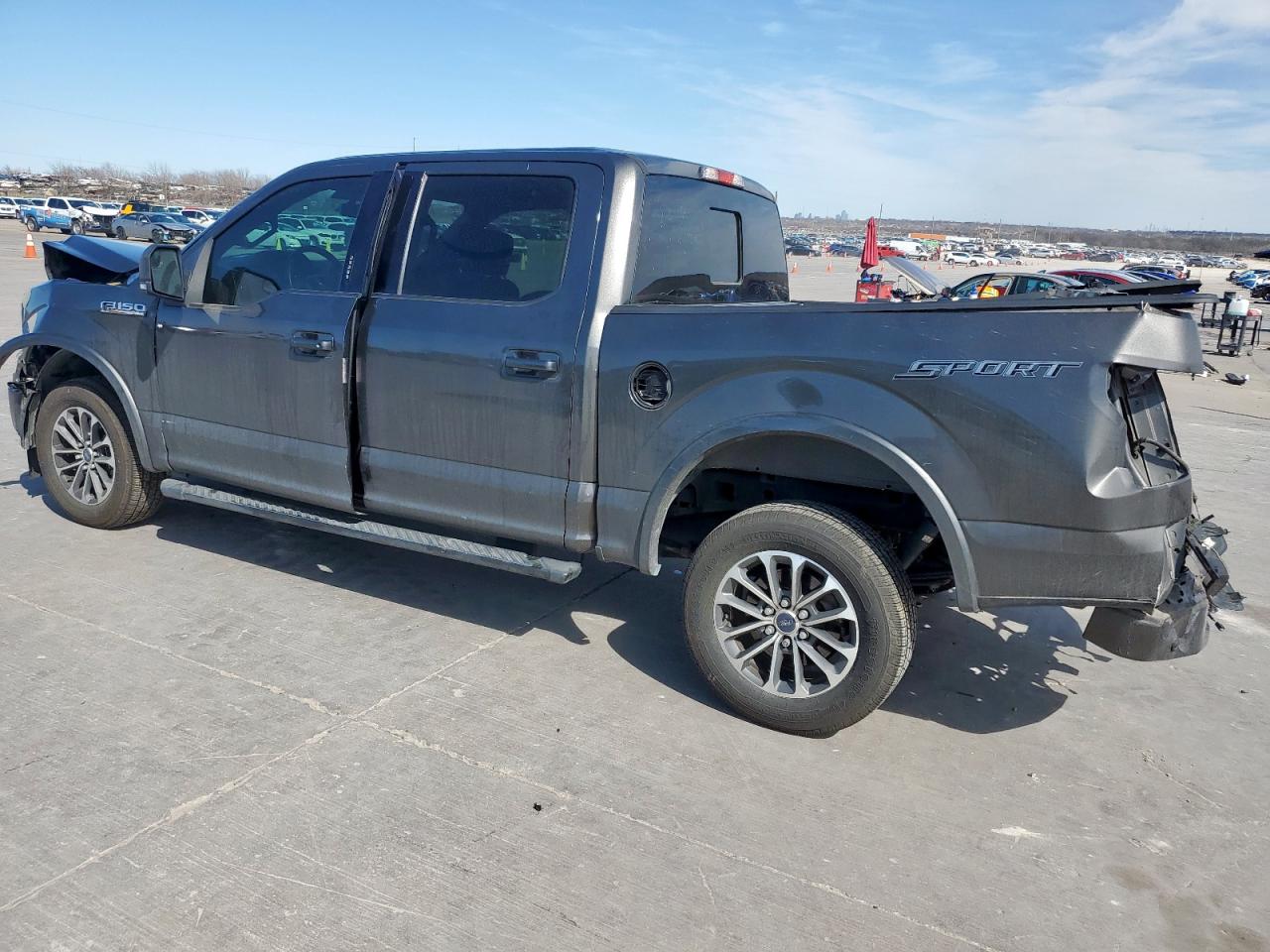 2018 Ford F-150 - Image 2