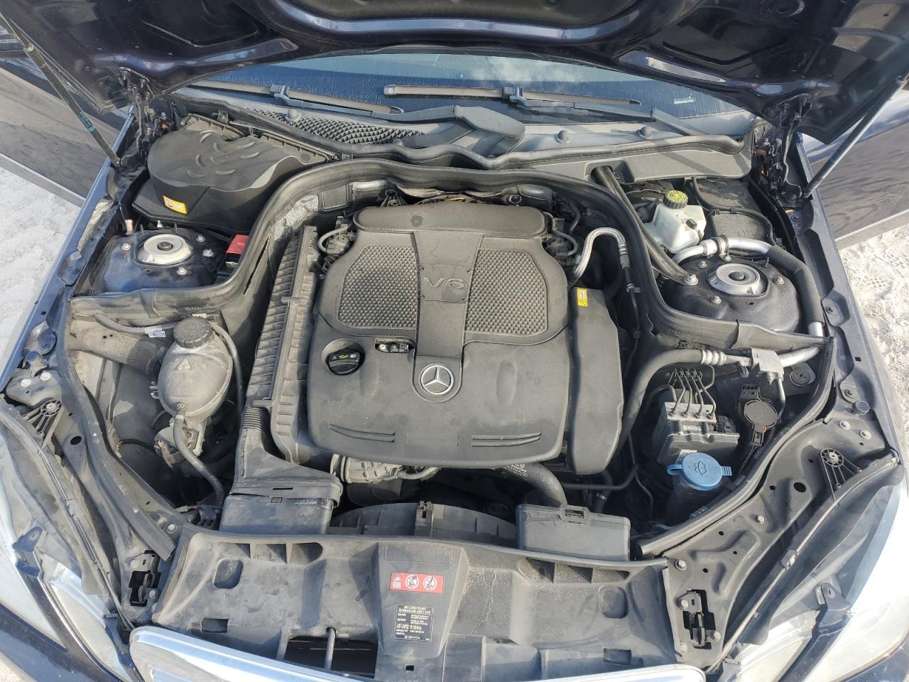 2013 Mercedes-Benz E-klasse - Image 11