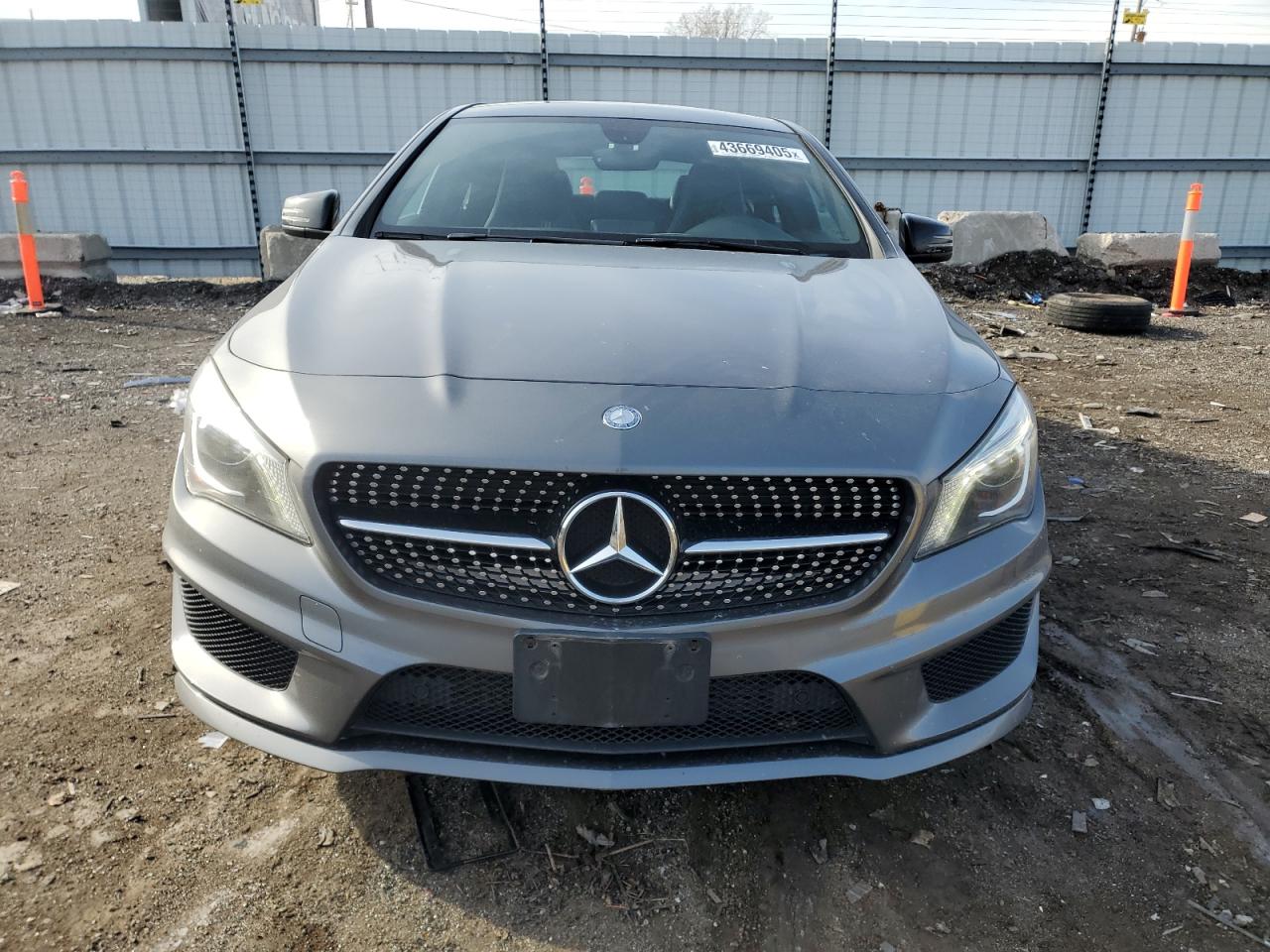 2014 Mercedes-Benz CLA-klasse - Image 5