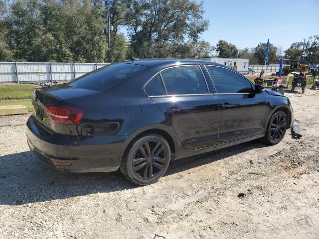  VOLKSWAGEN JETTA 2018 Black