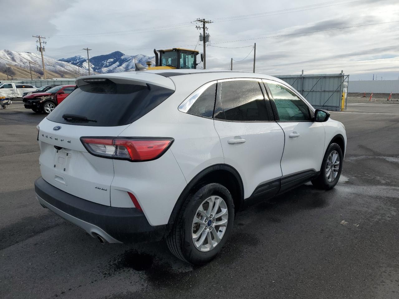 2022 Ford Escape - Image 3
