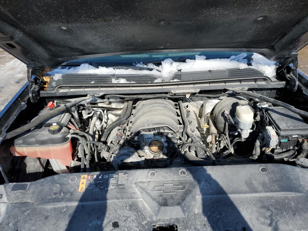 2018 Chevrolet Silverado - Image 11