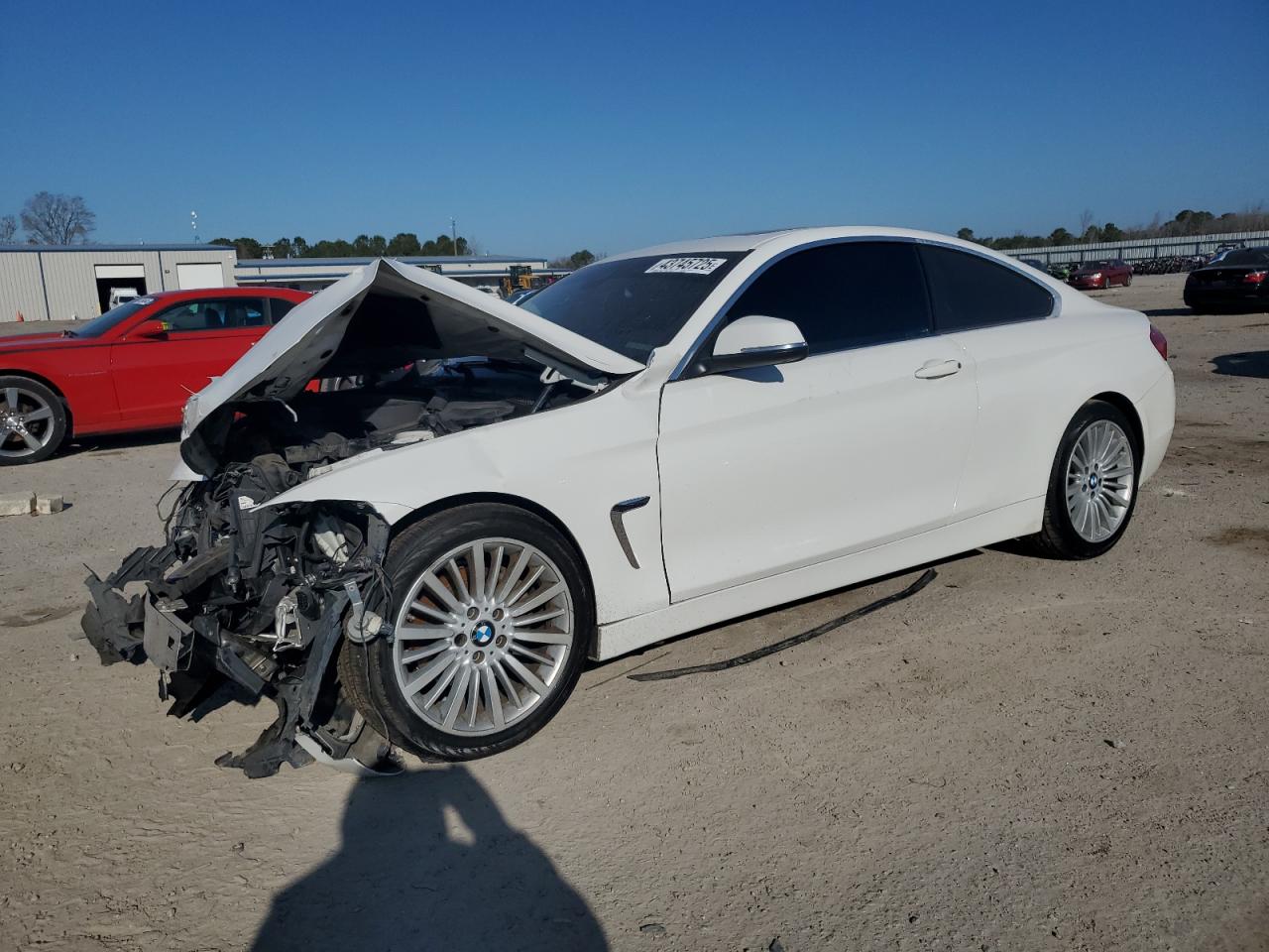 2014 BMW 4er - Image 1
