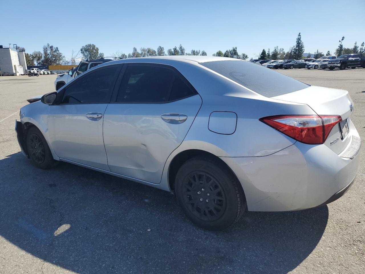 2016 Toyota Corolla - Image 2