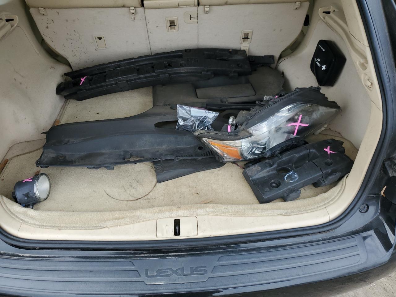 2012 Lexus RX - Image 13