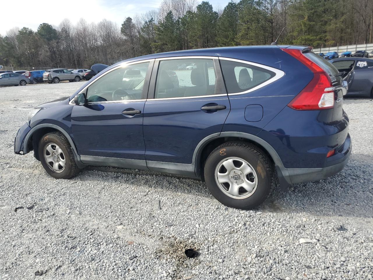 2015 Honda CR-V - Image 2