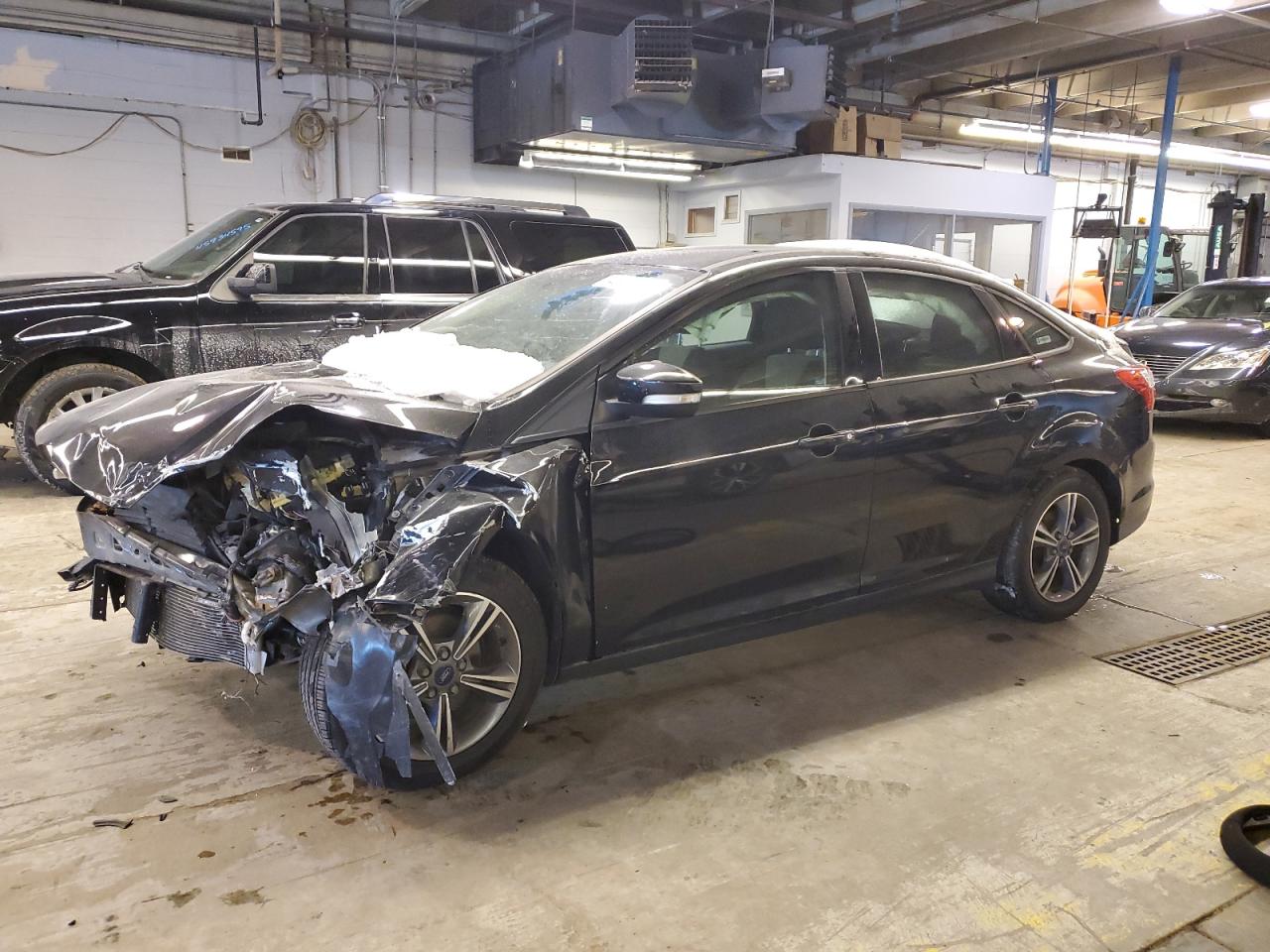 2014 Ford Focus Se en Venta en Wheeling, IL - Front End