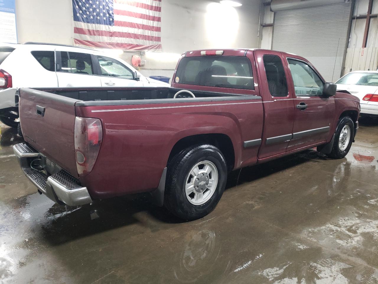 2007 Chevrolet Colorado - Image 3