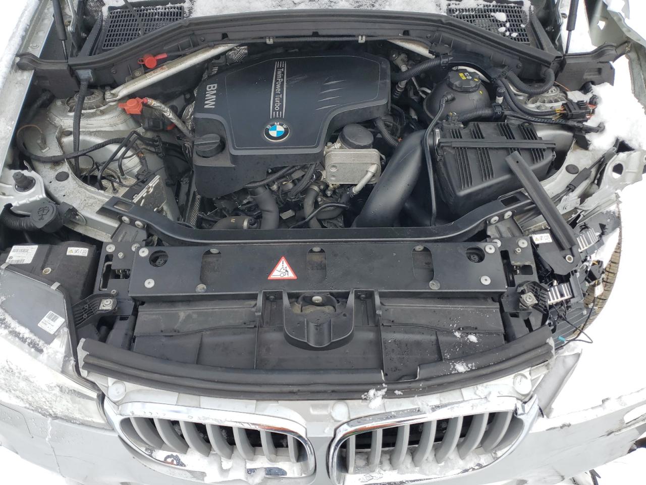 2016 BMW X3 - Image 12