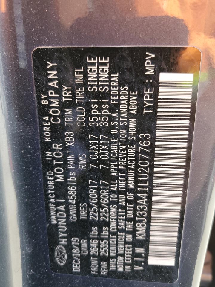 2020 Hyundai Tucson - Image 13