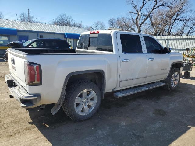  GMC SIERRA 2017 Білий