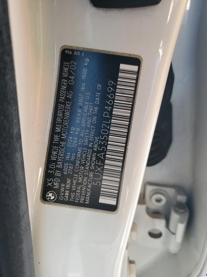 2002 BMW X5 - Image 14