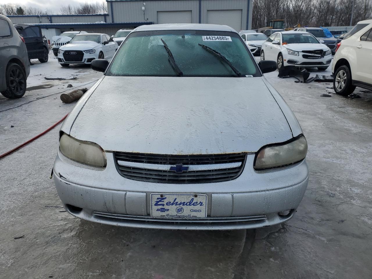 2002 Chevrolet Malibu - Image 5
