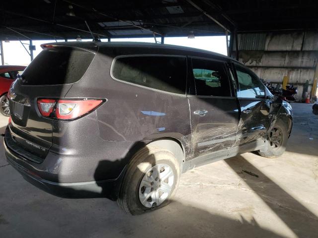  CHEVROLET TRAVERSE 2015 Charcoal