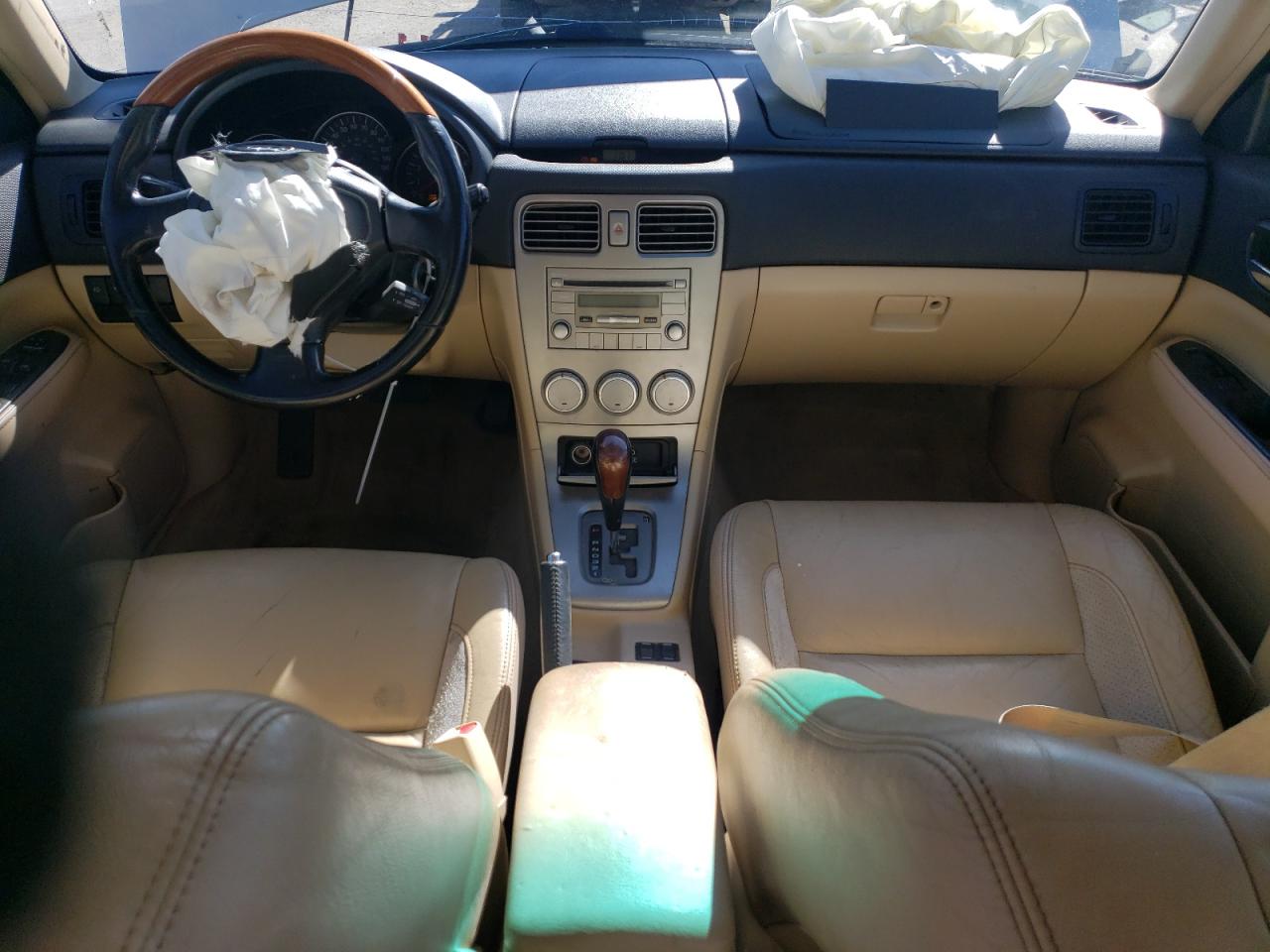 2007 Subaru Forester - Image 8