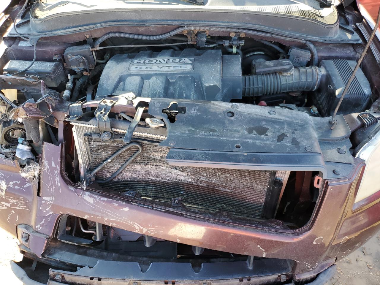 2007 Honda Pilot - Image 12
