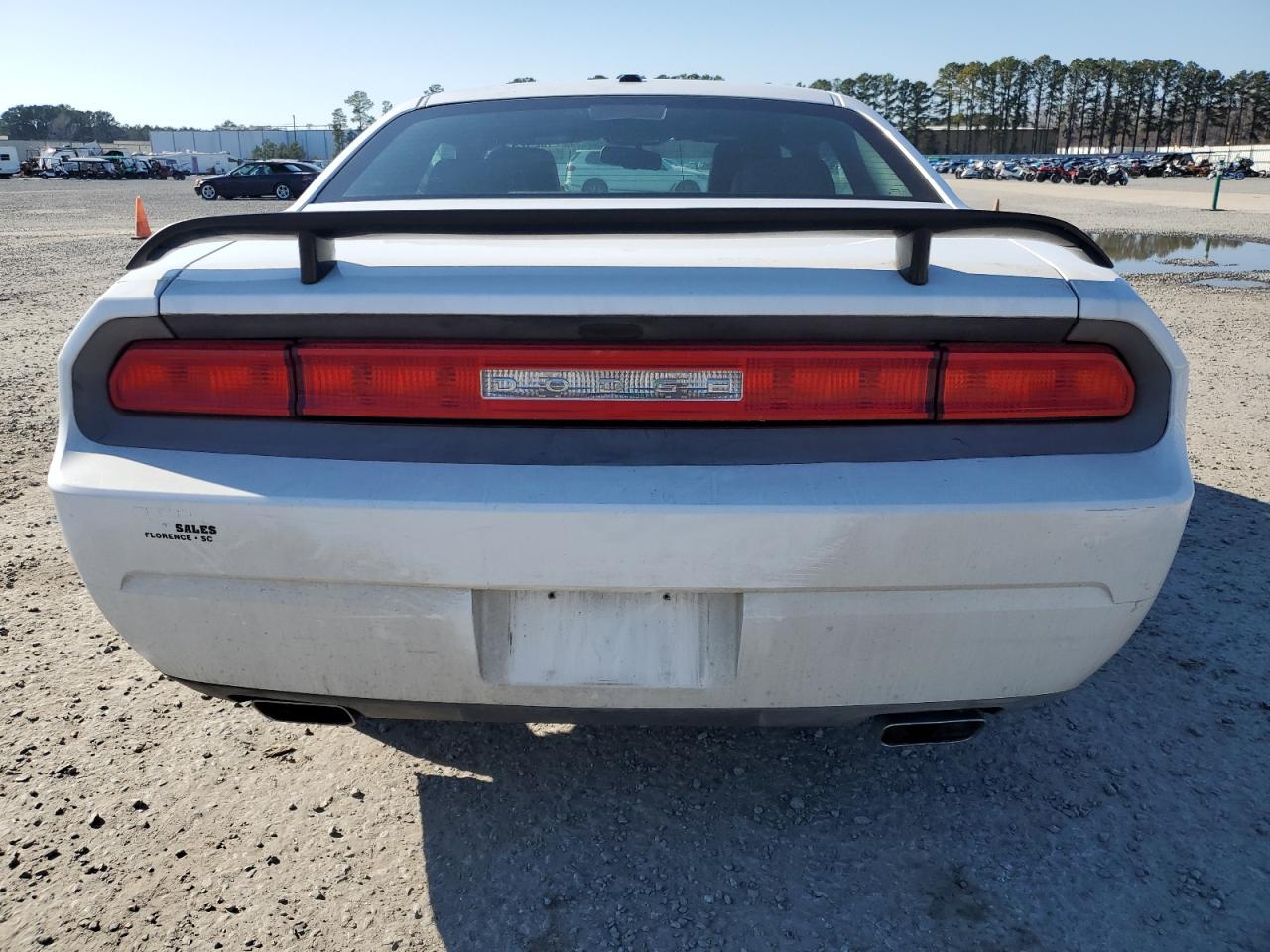 2012 Dodge Challenger - Image 6