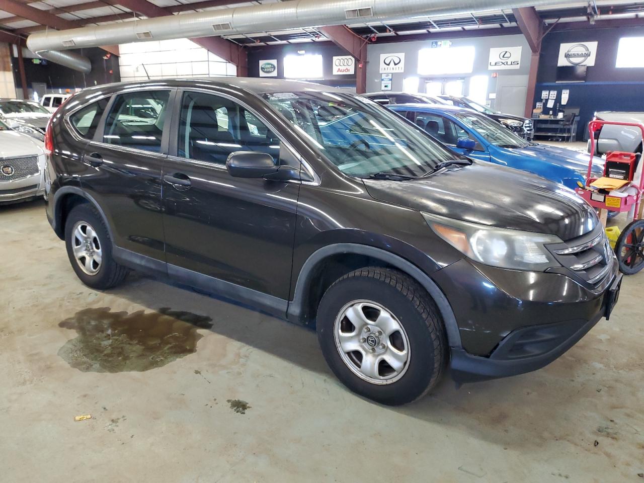 2013 Honda CR-V - Image 4