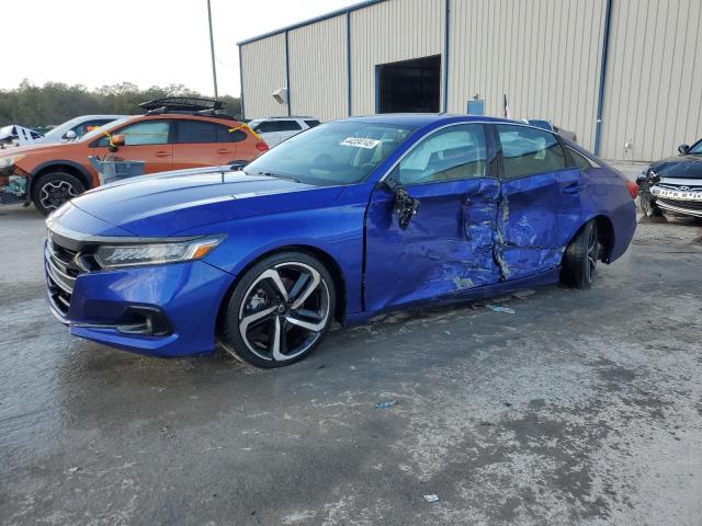 2021 Honda Accord Sport Se