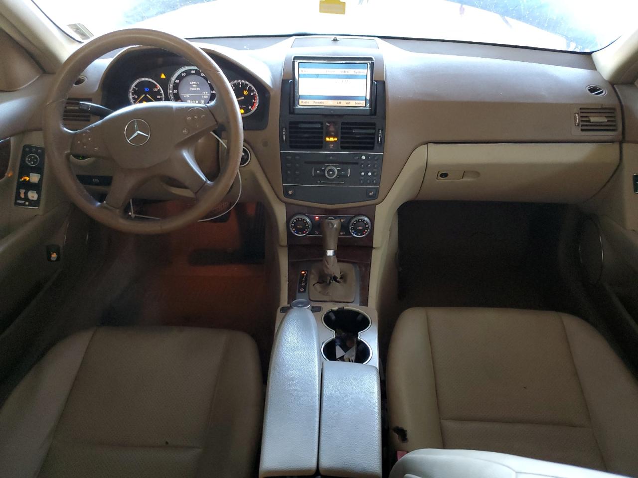 2008 Mercedes-Benz C-klasse - Image 8