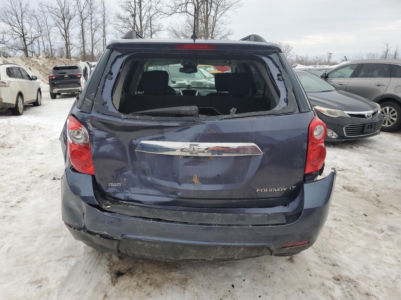 2014 Chevrolet Equinox - Image 6