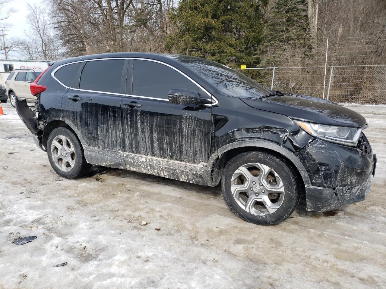 2017 Honda CR-V - Image 4