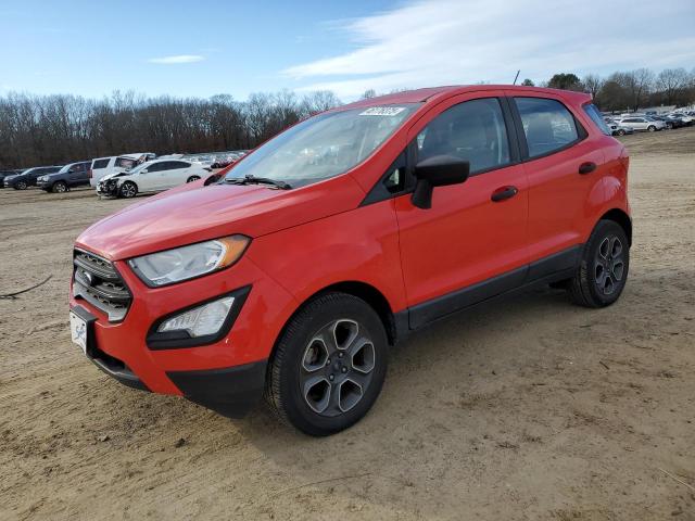 2018 Ford Ecosport S