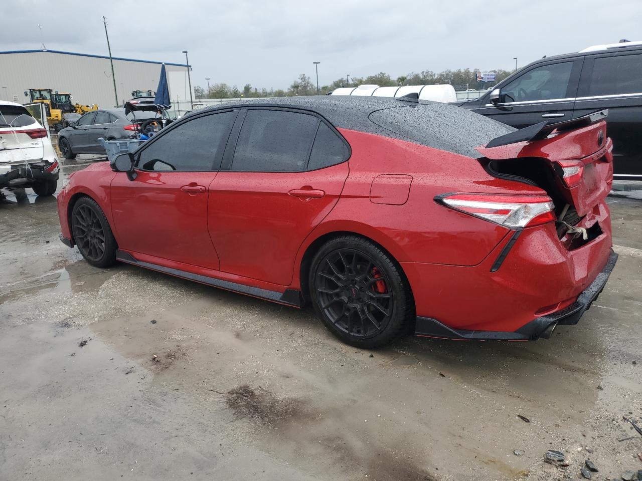 2020 Toyota Camry - Image 2