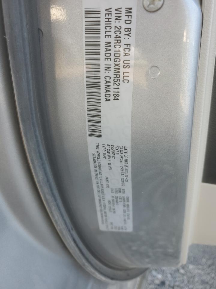 2021 Chrysler Voyager - Image 15