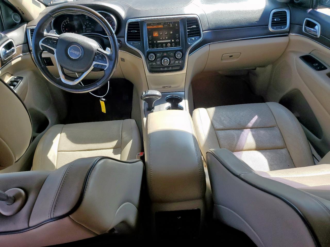 2014 Jeep Grand Cherokee - Image 8