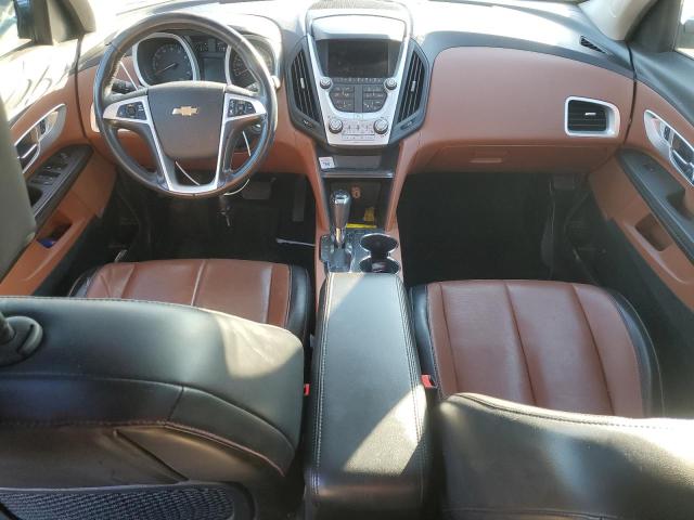  CHEVROLET EQUINOX 2017 Чорний