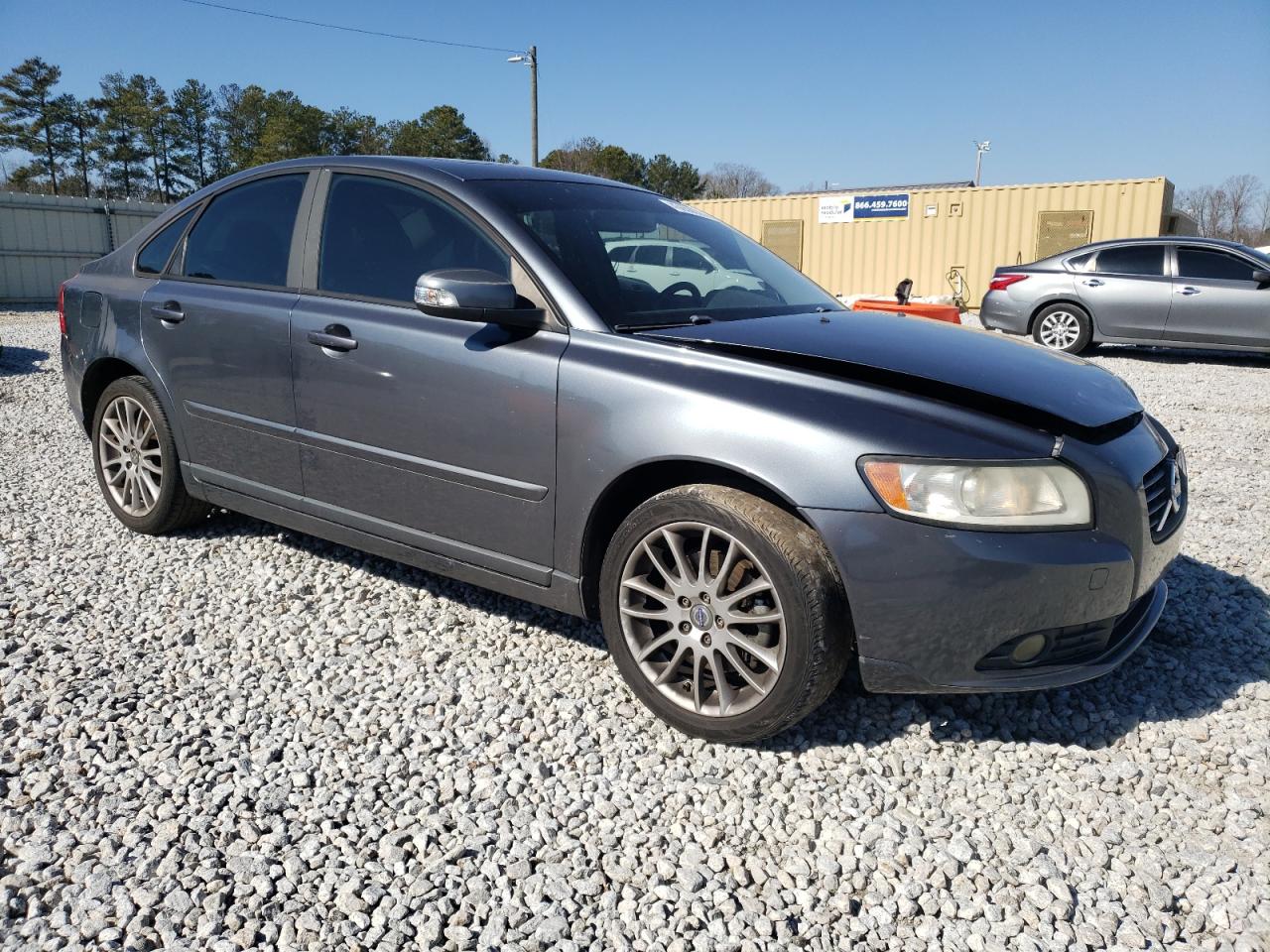 2011 Volvo S40 - Image 4
