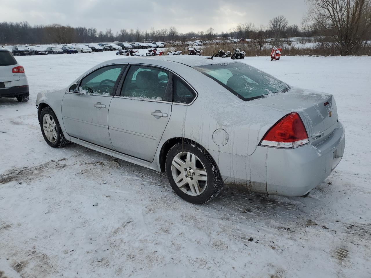 2014 Chevrolet Impala - Image 2