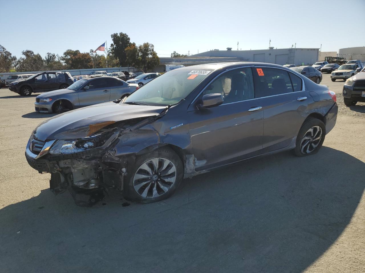 2015 Honda Accord - Image 1