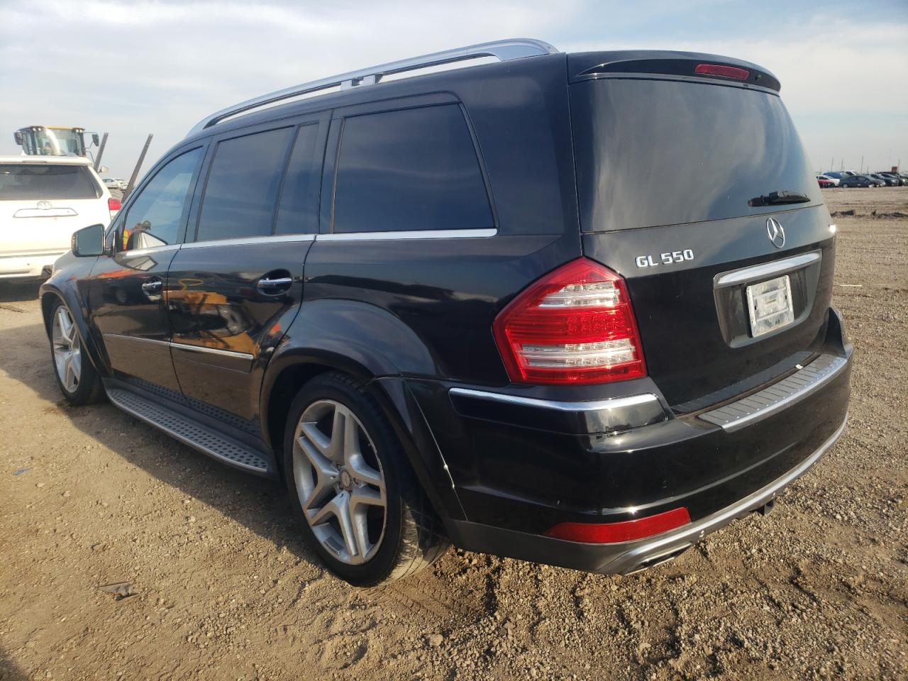 2011 Mercedes-Benz GL-klasse - Image 2