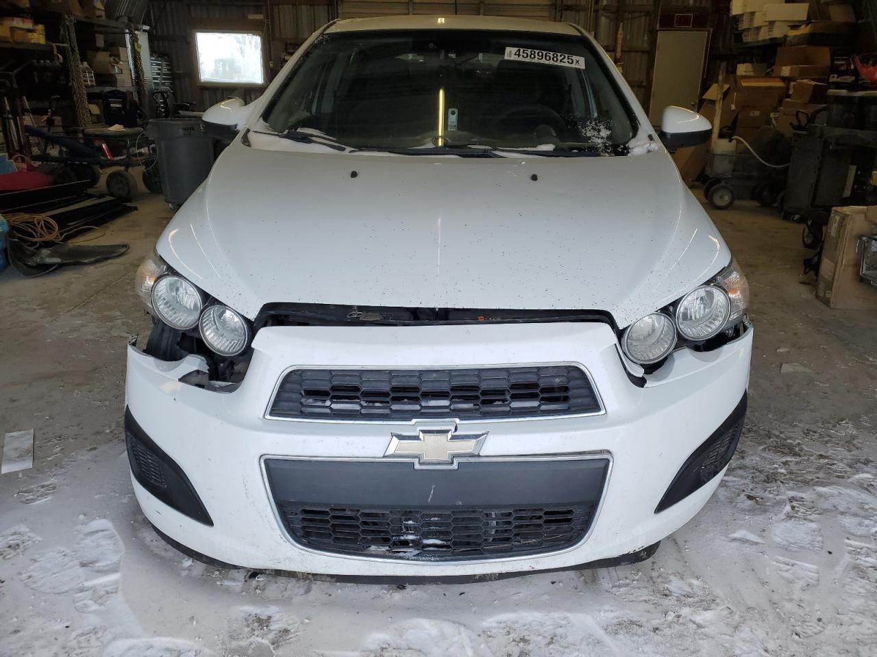 2016 Chevrolet Sonic - Image 5