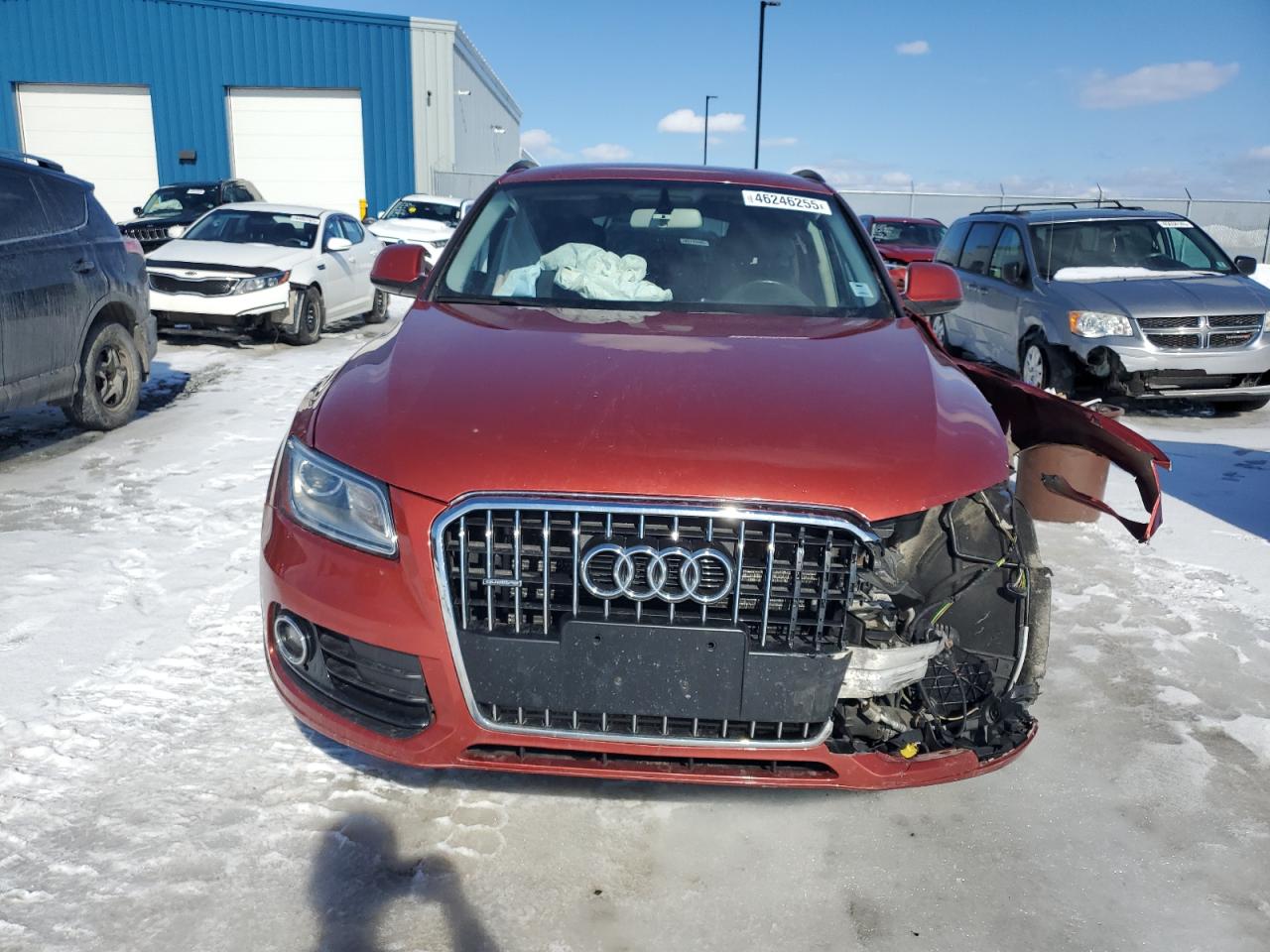 2013 Audi Q5 - Image 5