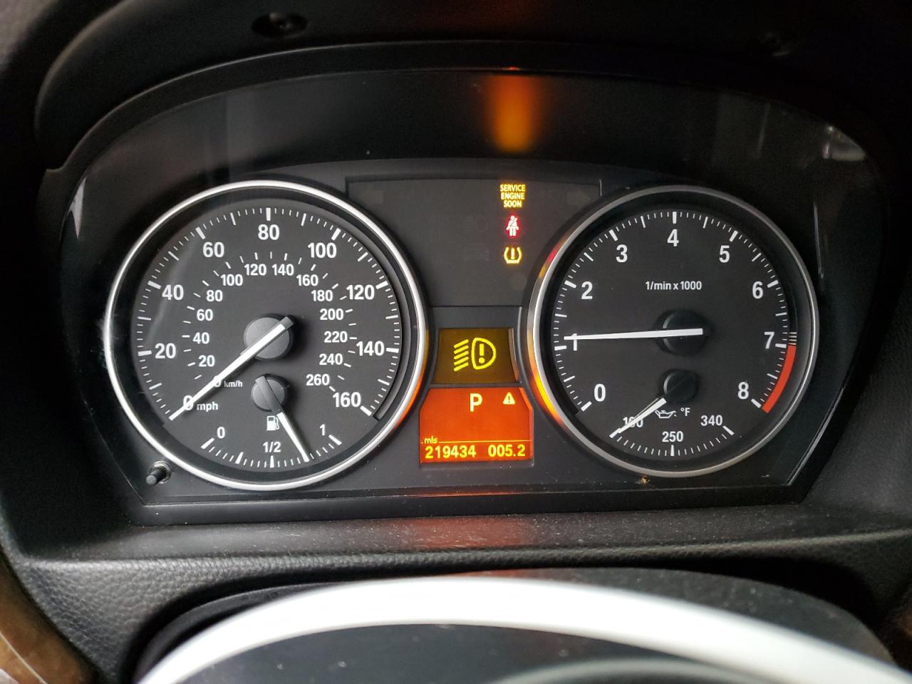 2009 BMW 3er - Image 9