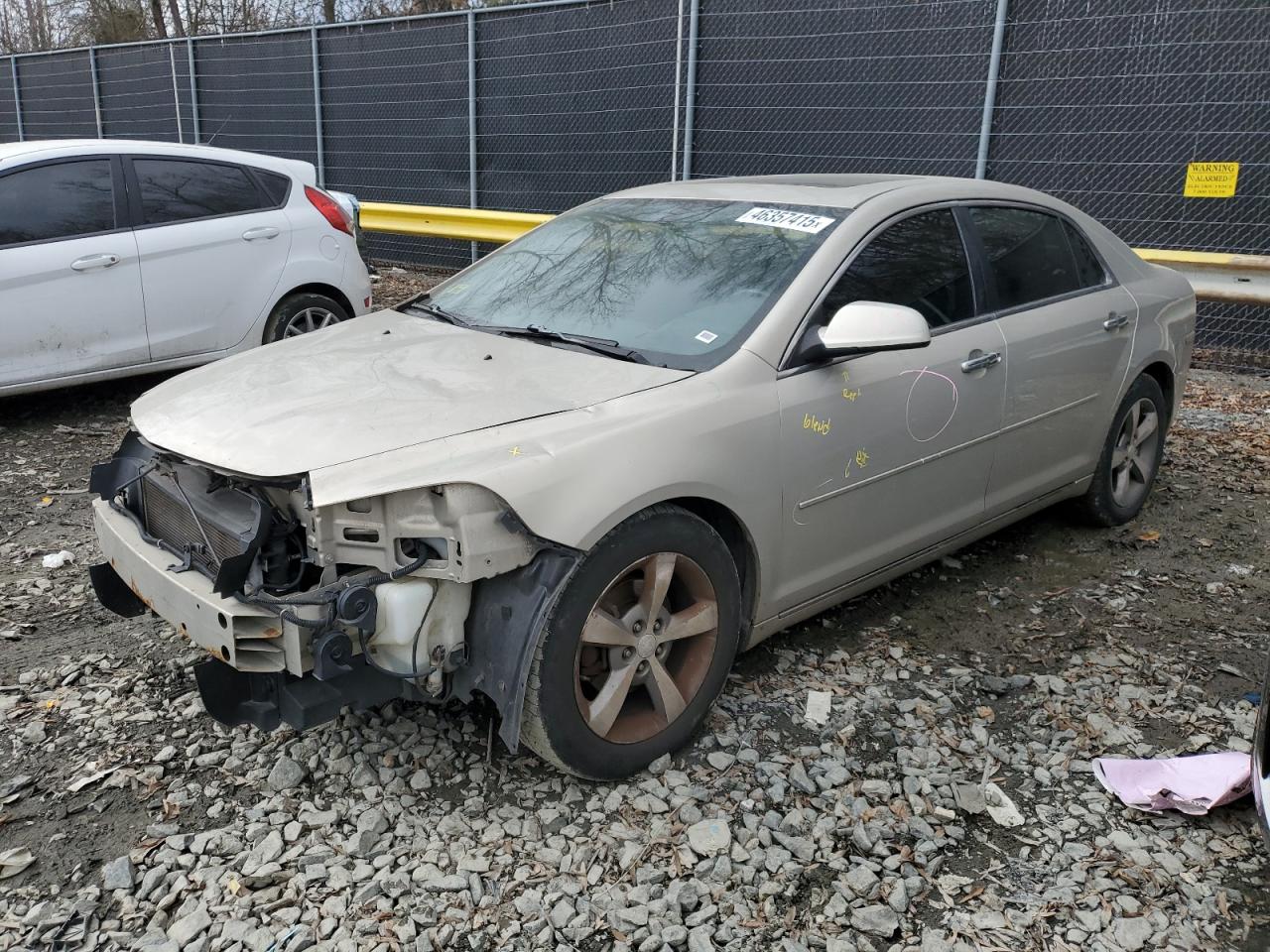 2012 Chevrolet Malibu - Image 1