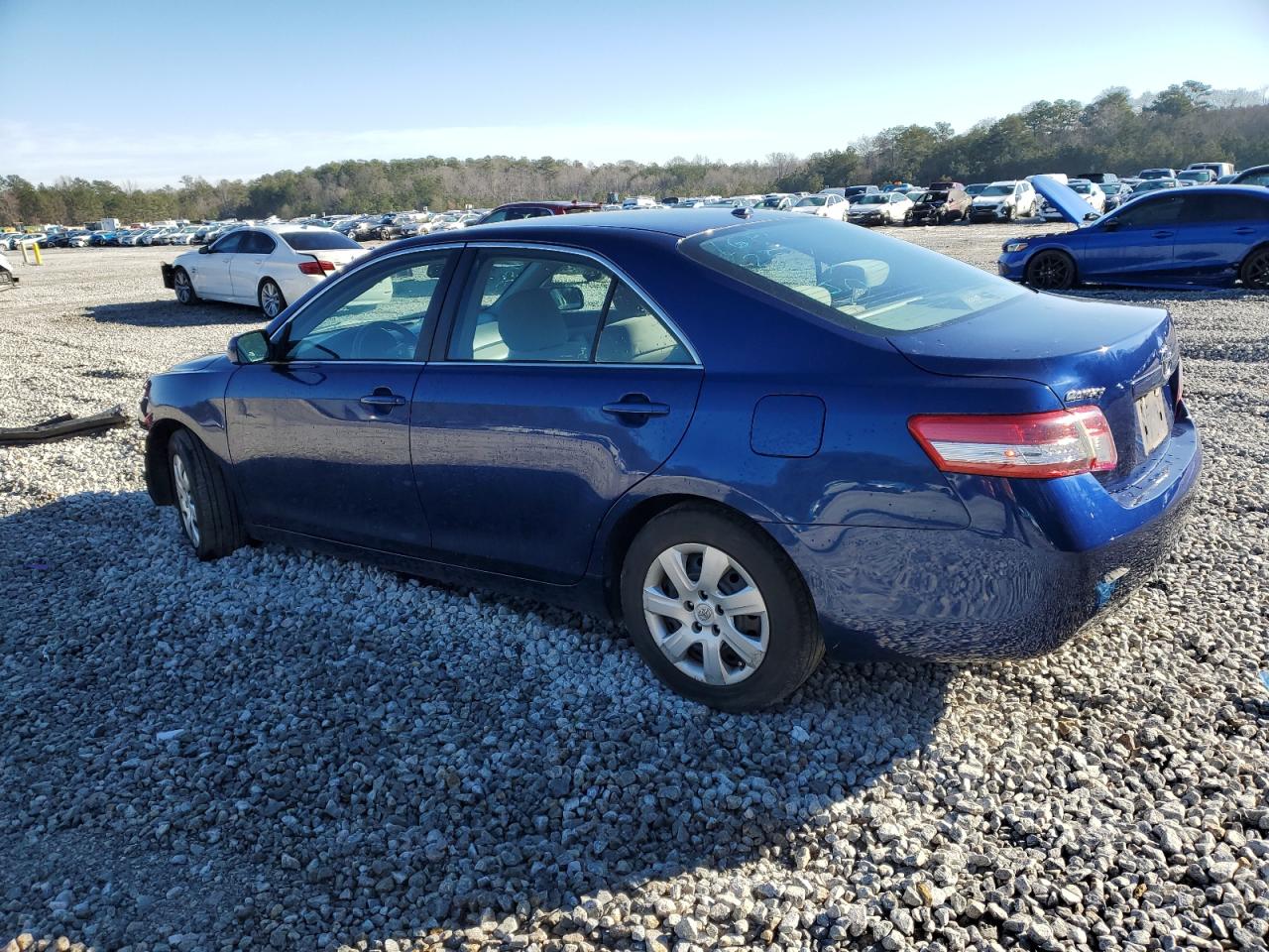 2010 Toyota Camry - Image 2
