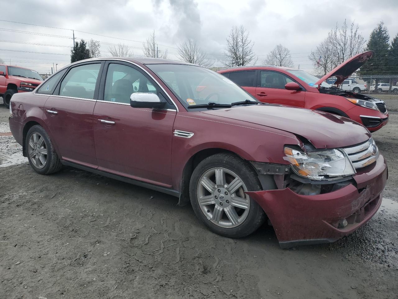 2008 Ford Taurus - Image 4